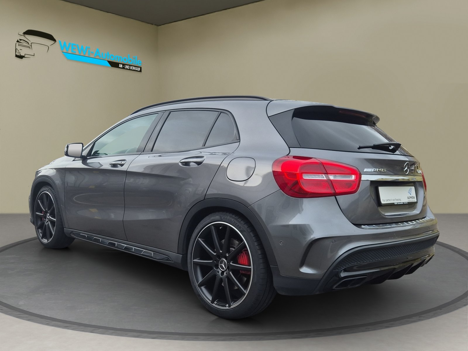 MERCEDES-BENZ GLA 45 AMG 4Matic 7G-DCT, Benzina, Occasioni / Usate, Automatico - 3