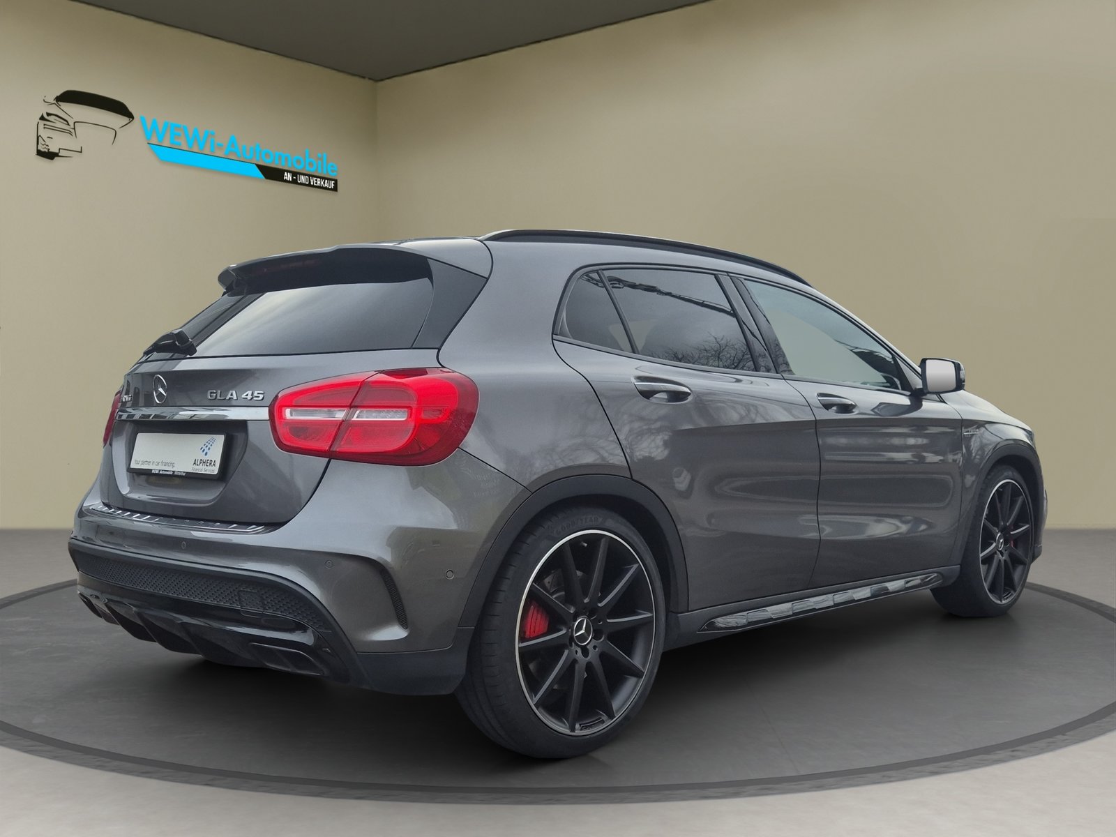 MERCEDES-BENZ GLA 45 AMG 4Matic 7G-DCT, Benzina, Occasioni / Usate, Automatico - 5