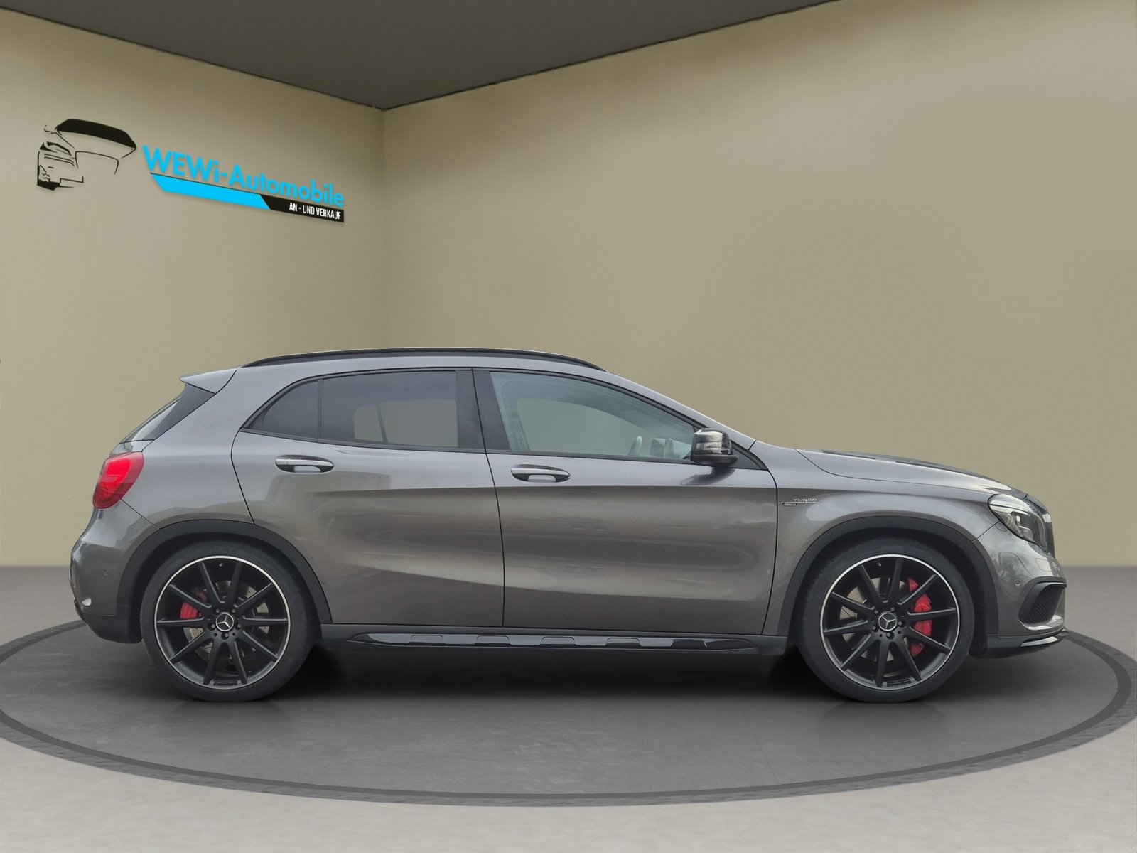 MERCEDES-BENZ GLA 45 AMG 4Matic 7G-DCT, Benzina, Occasioni / Usate, Automatico - 6
