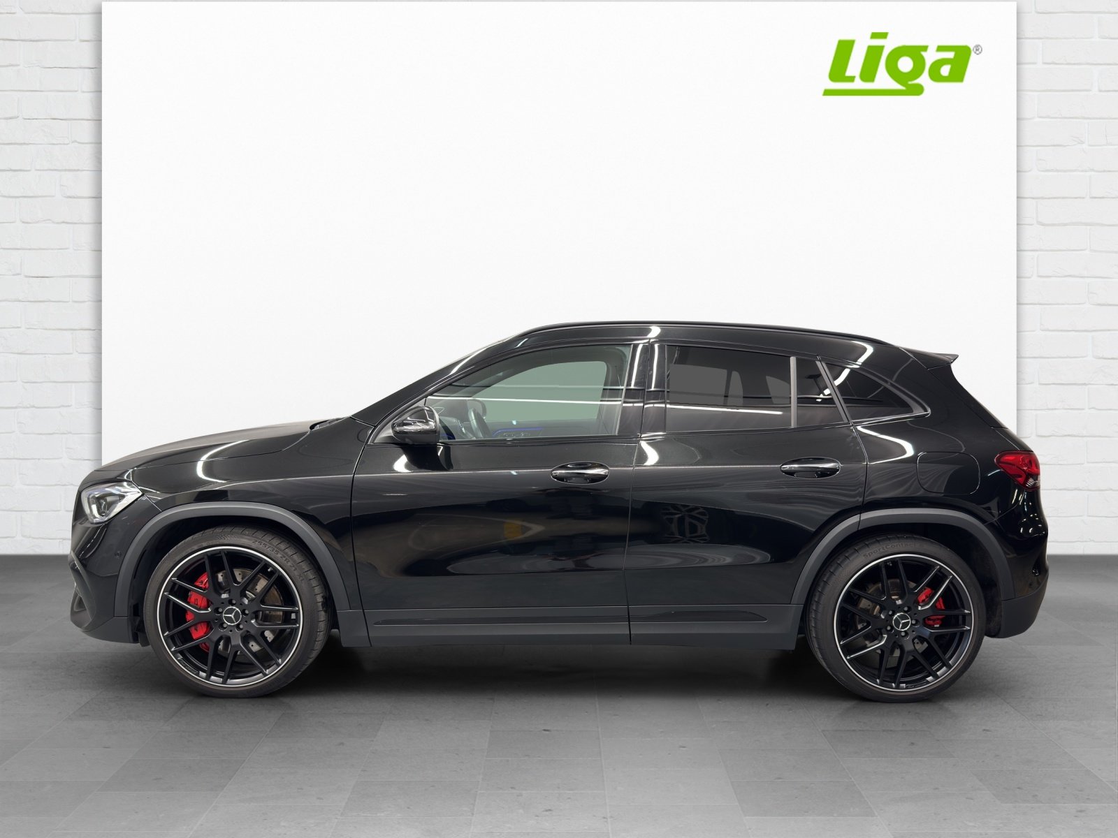 MERCEDES-BENZ AMG GLA 45 S 4matic+