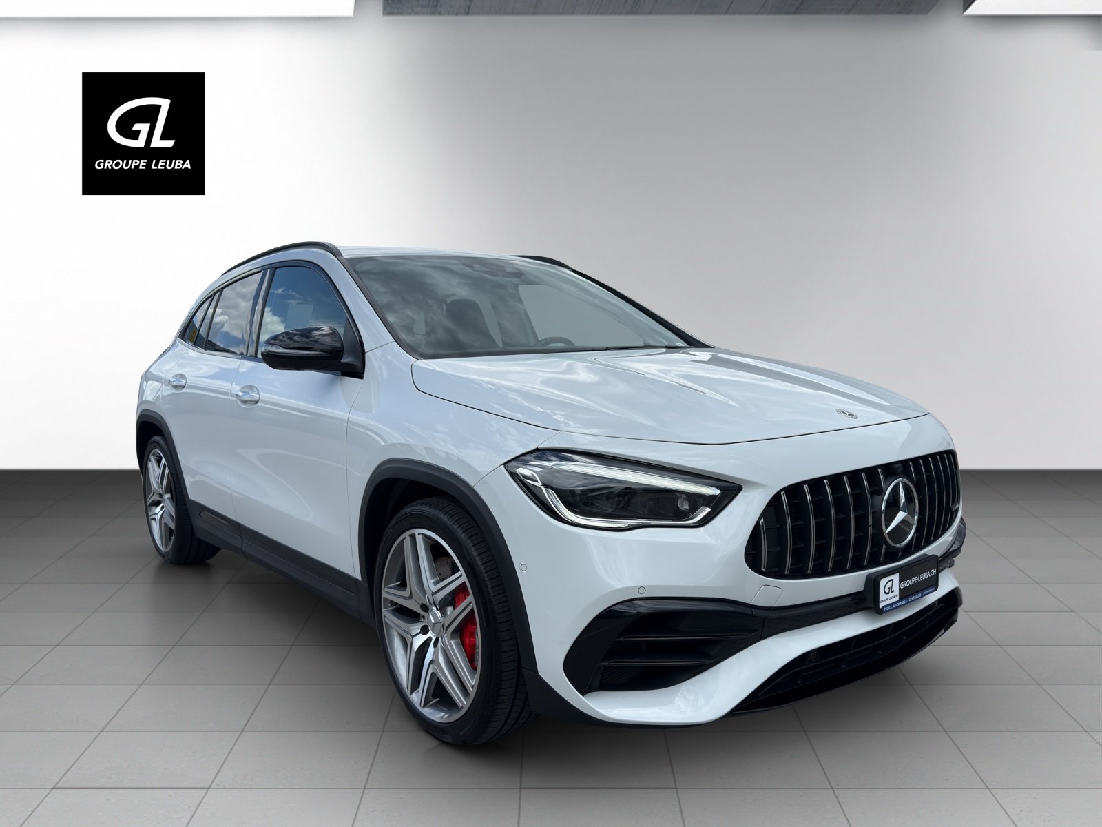 MERCEDES-BENZ GLA 45 S AMG 4Matic+