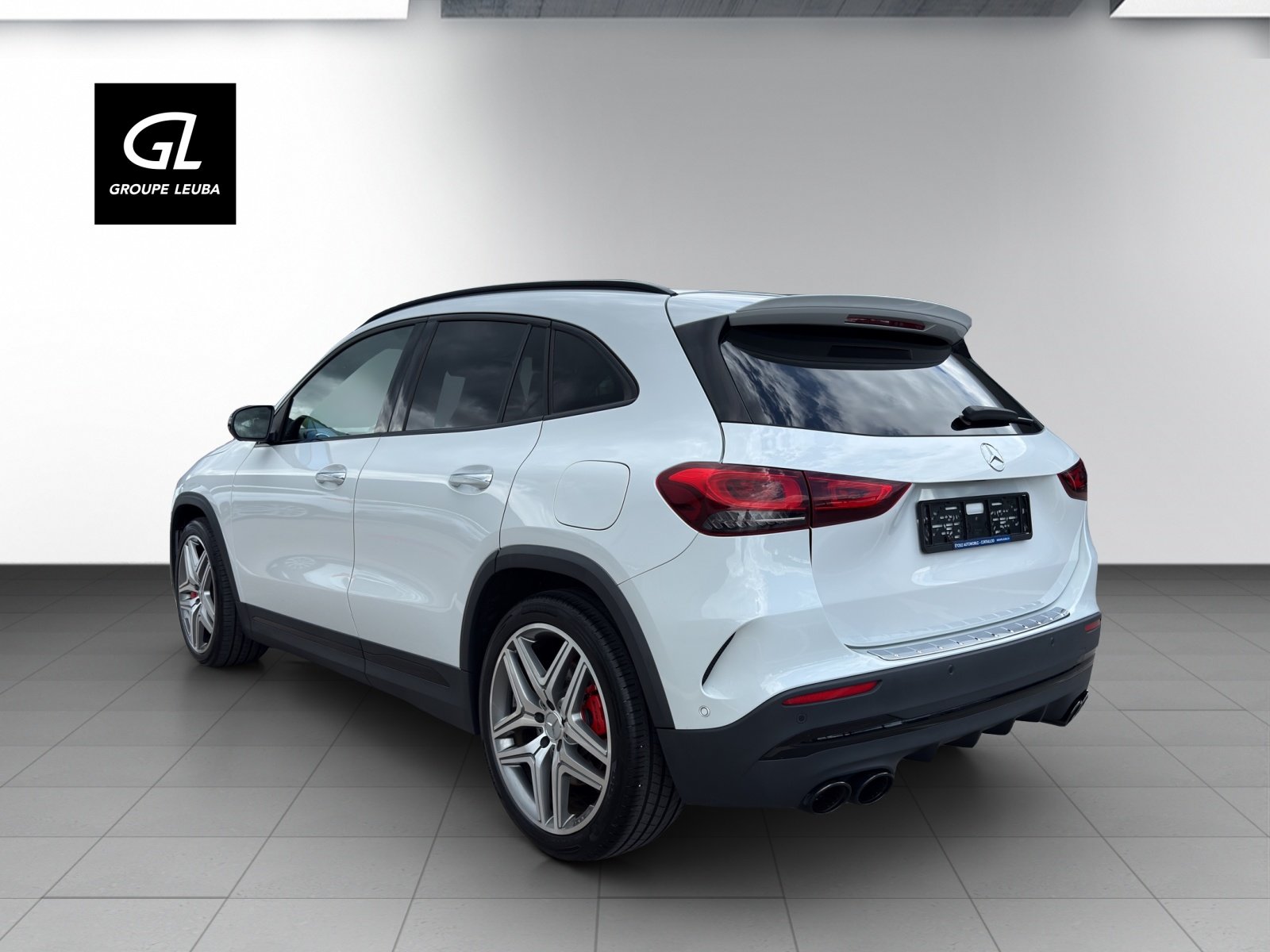 MERCEDES-BENZ GLA 45 S AMG 4Matic+, Benzina, Occasioni / Usate, Automatico - 2