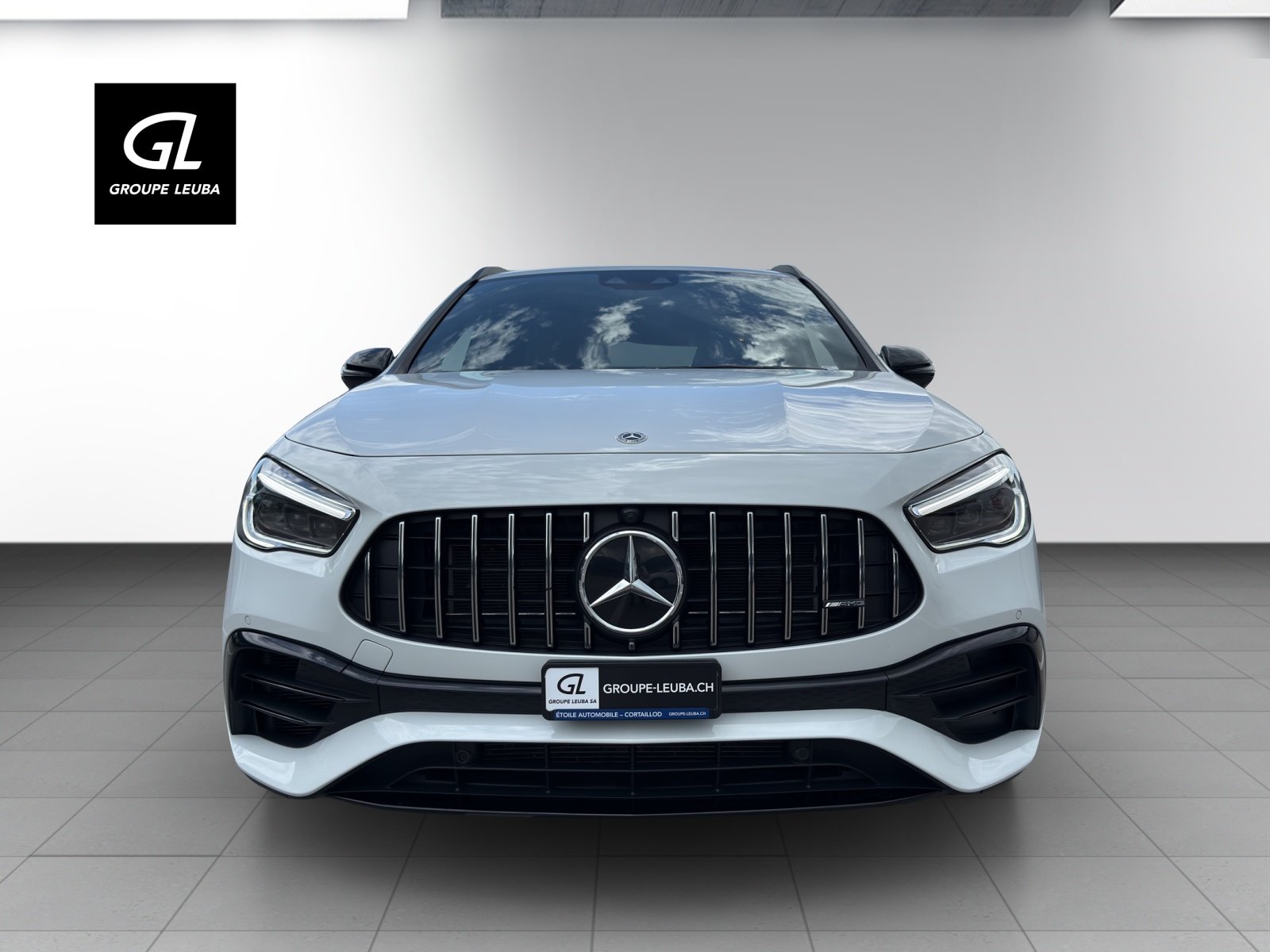 MERCEDES-BENZ GLA 45 S AMG 4Matic+, Benzina, Occasioni / Usate, Automatico - 3