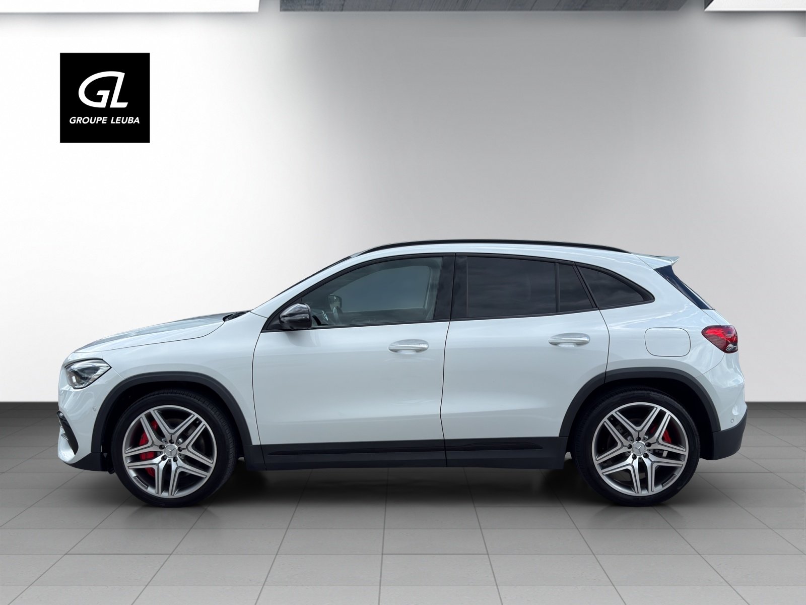 MERCEDES-BENZ GLA 45 S AMG 4Matic+, Benzina, Occasioni / Usate, Automatico - 5