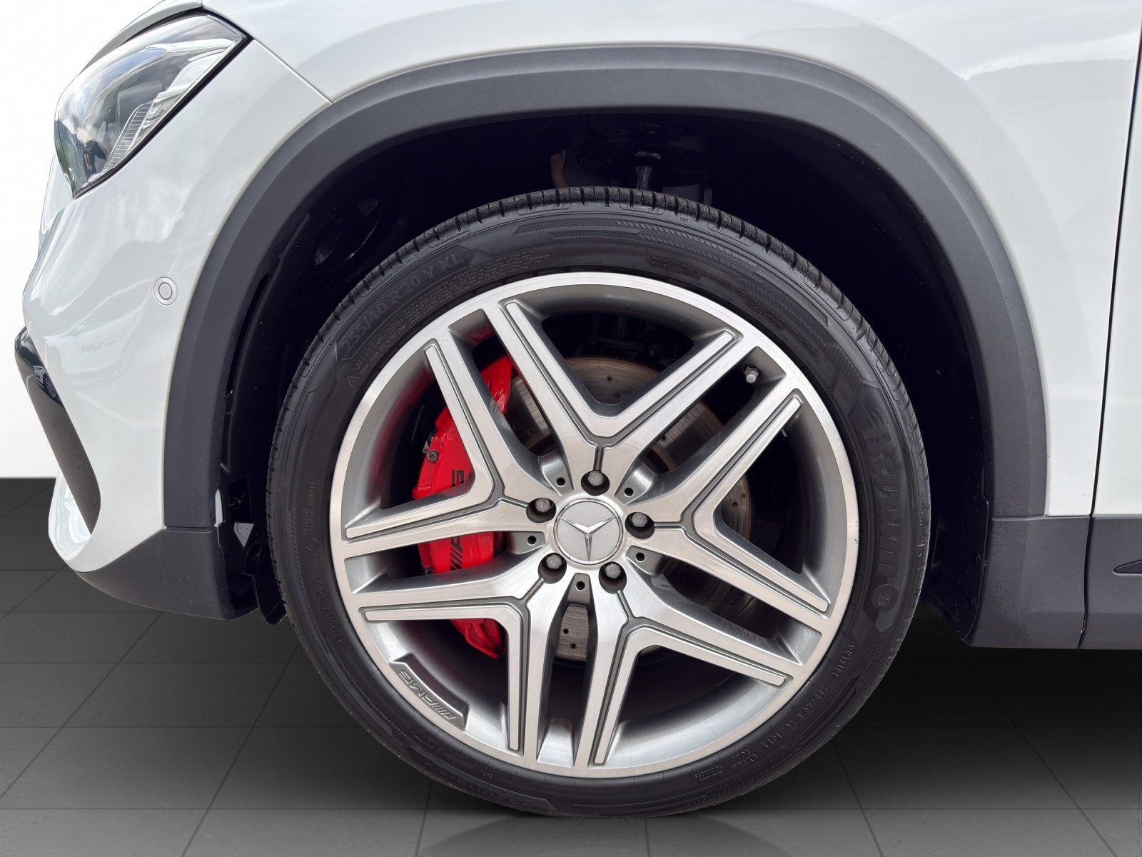 MERCEDES-BENZ GLA 45 S AMG 4Matic+, Benzina, Occasioni / Usate, Automatico - 6