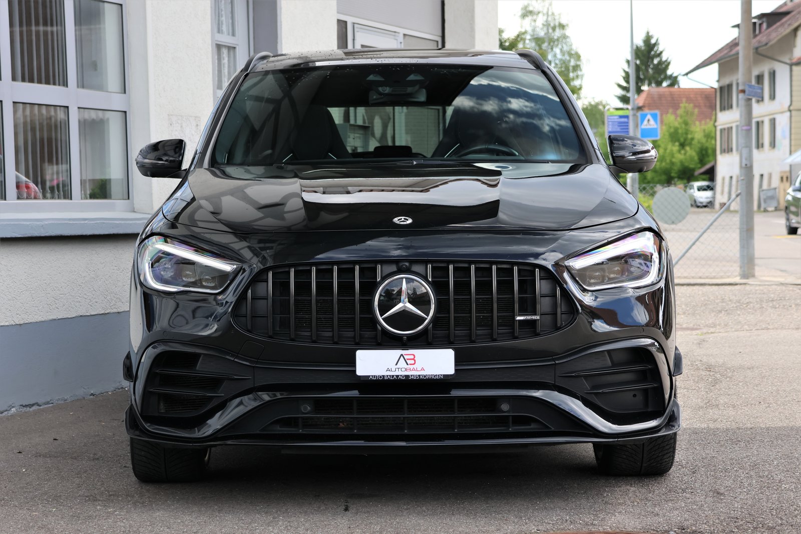 MERCEDES-BENZ GLA 45 S AMG 4Matic+ 8G-Speedshift DCT, Petrol, Second hand / Used, Automatic - 2