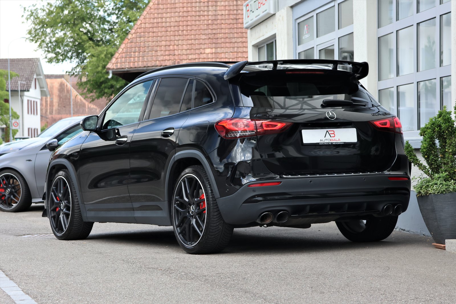 MERCEDES-BENZ GLA 45 S AMG 4Matic+ 8G-Speedshift DCT, Petrol, Second hand / Used, Automatic - 3