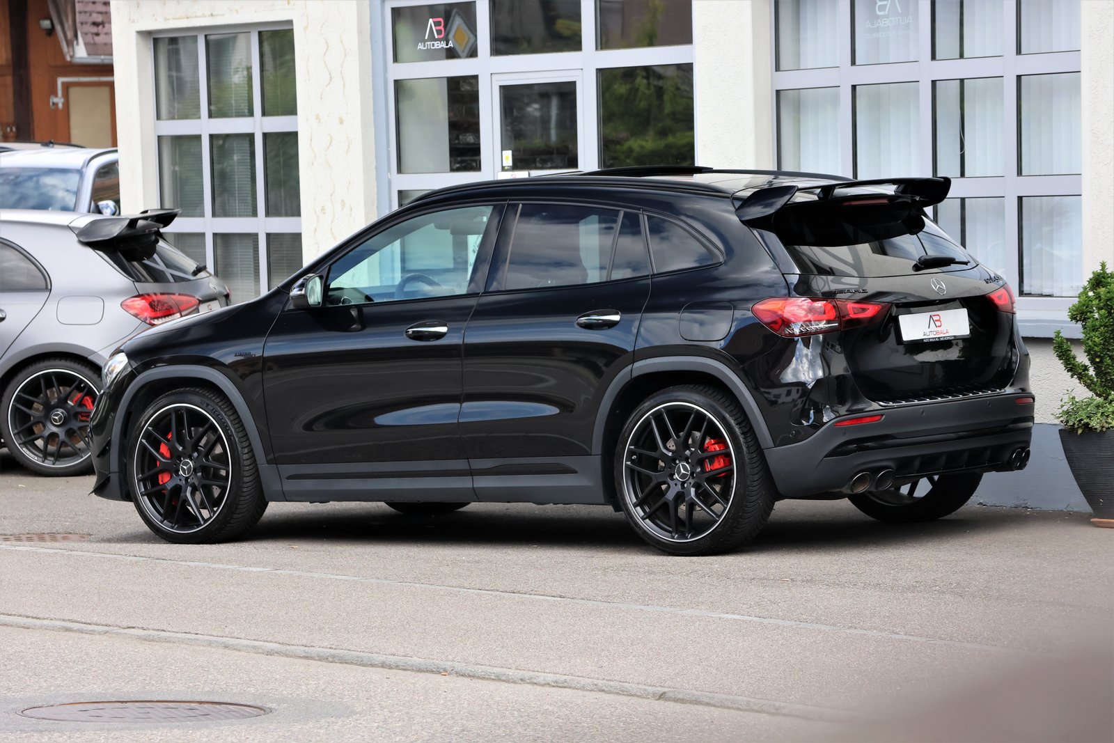 MERCEDES-BENZ GLA 45 S AMG 4Matic+ 8G-Speedshift DCT, Petrol, Second hand / Used, Automatic - 5