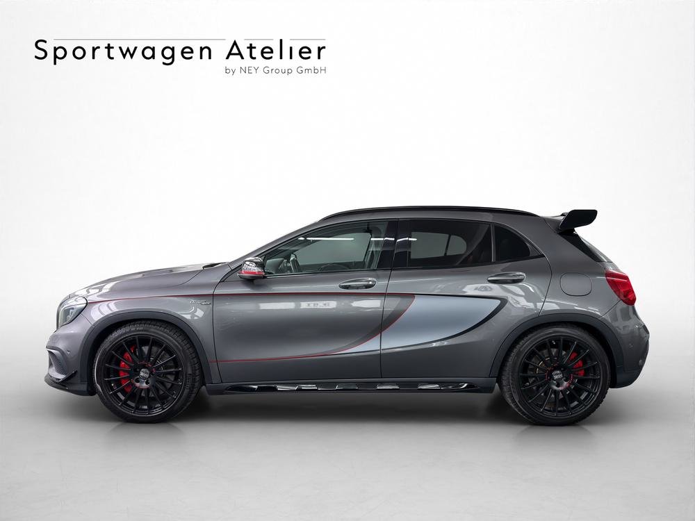 MERCEDES-BENZ GLA 45 AMG Edition 1 4Matic 7G-DCT, Benzin, Occasion / Gebraucht, Automatik - 2
