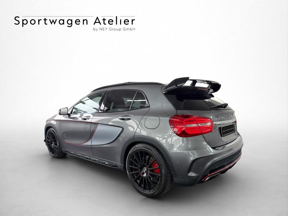 MERCEDES-BENZ GLA 45 AMG Edition 1 4Matic 7G-DCT, Benzin, Occasion / Gebraucht, Automatik - 3