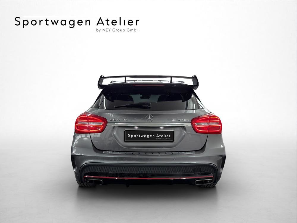MERCEDES-BENZ GLA 45 AMG Edition 1 4Matic 7G-DCT, Benzin, Occasion / Gebraucht, Automatik - 4