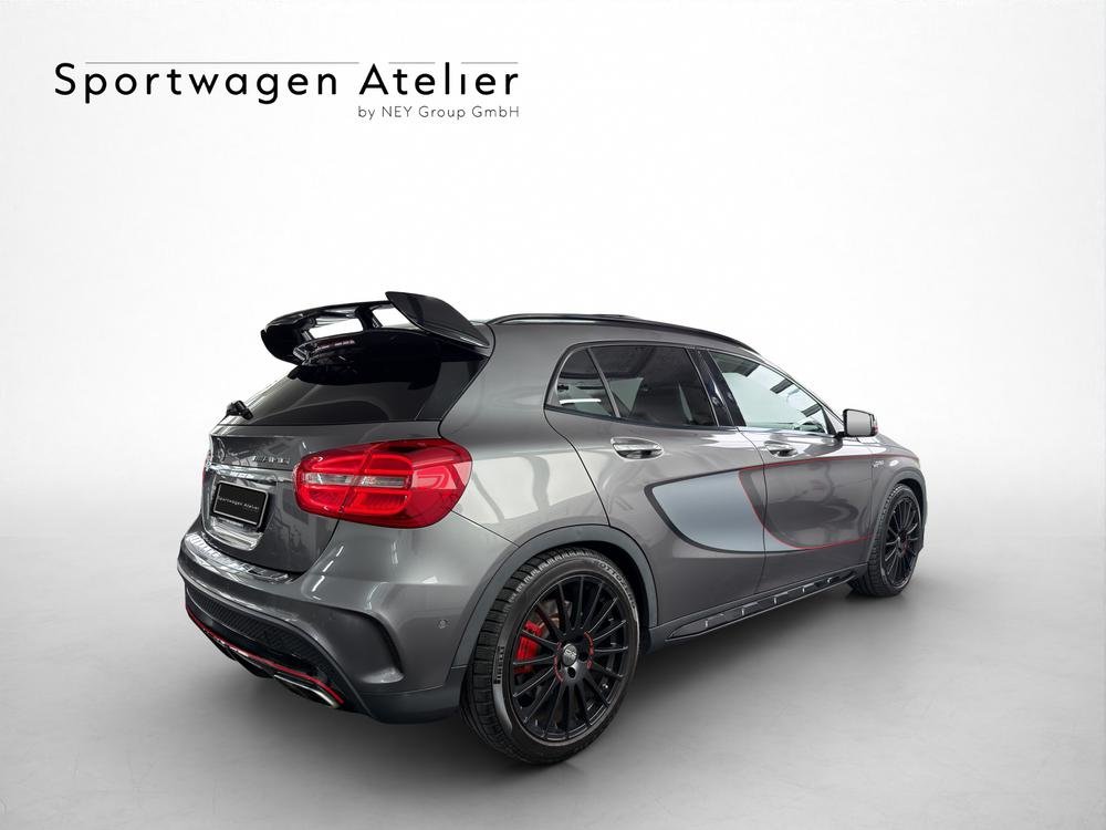MERCEDES-BENZ GLA 45 AMG Edition 1 4Matic 7G-DCT, Benzin, Occasion / Gebraucht, Automatik - 5