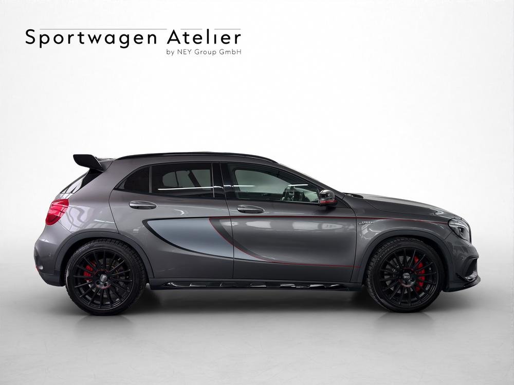 MERCEDES-BENZ GLA 45 AMG Edition 1 4Matic 7G-DCT, Benzin, Occasion / Gebraucht, Automatik - 6