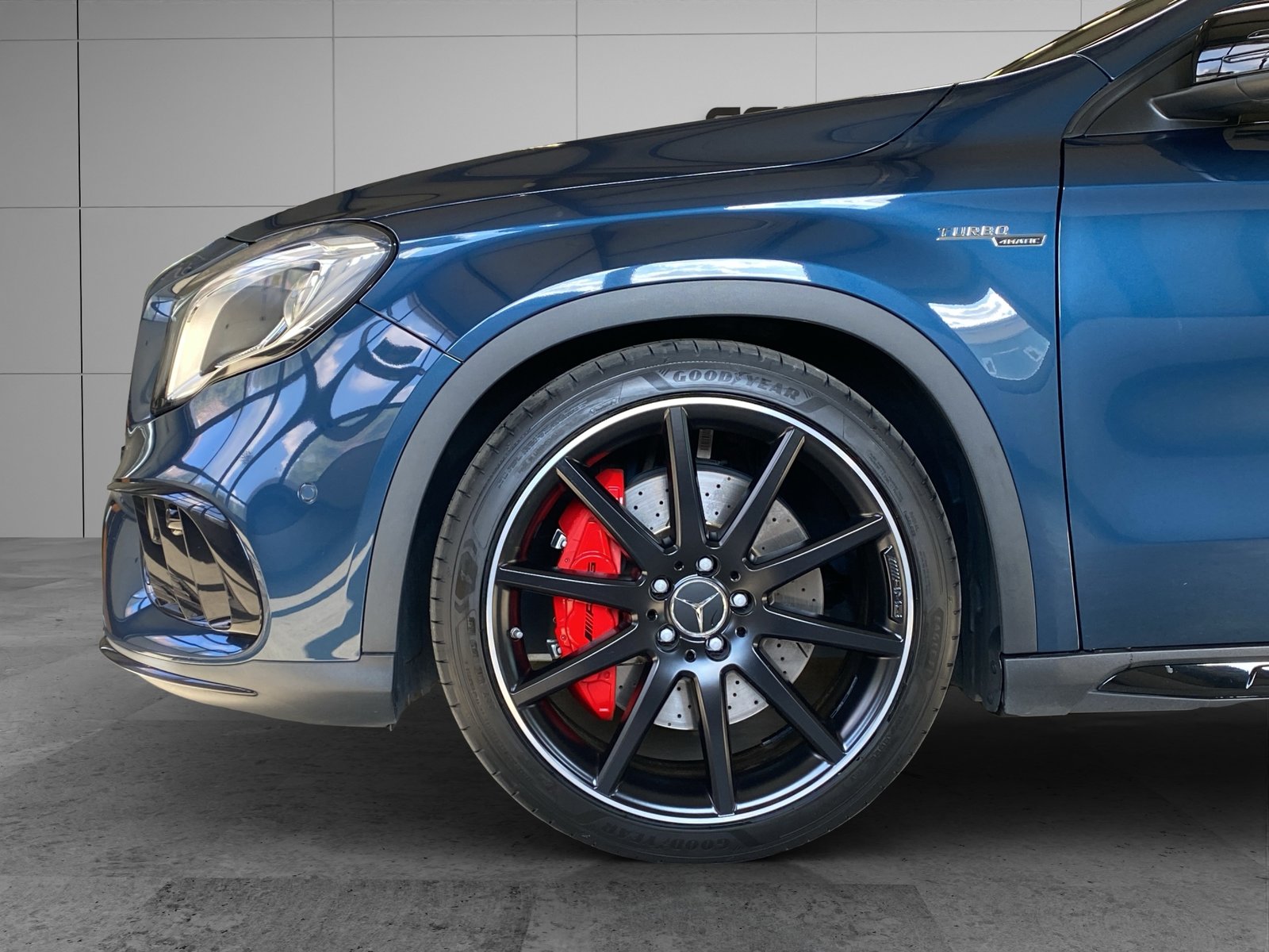 MERCEDES-BENZ GLA 45 AMG 4Matic 7G-DCT, Benzina, Occasioni / Usate, Automatico - 4