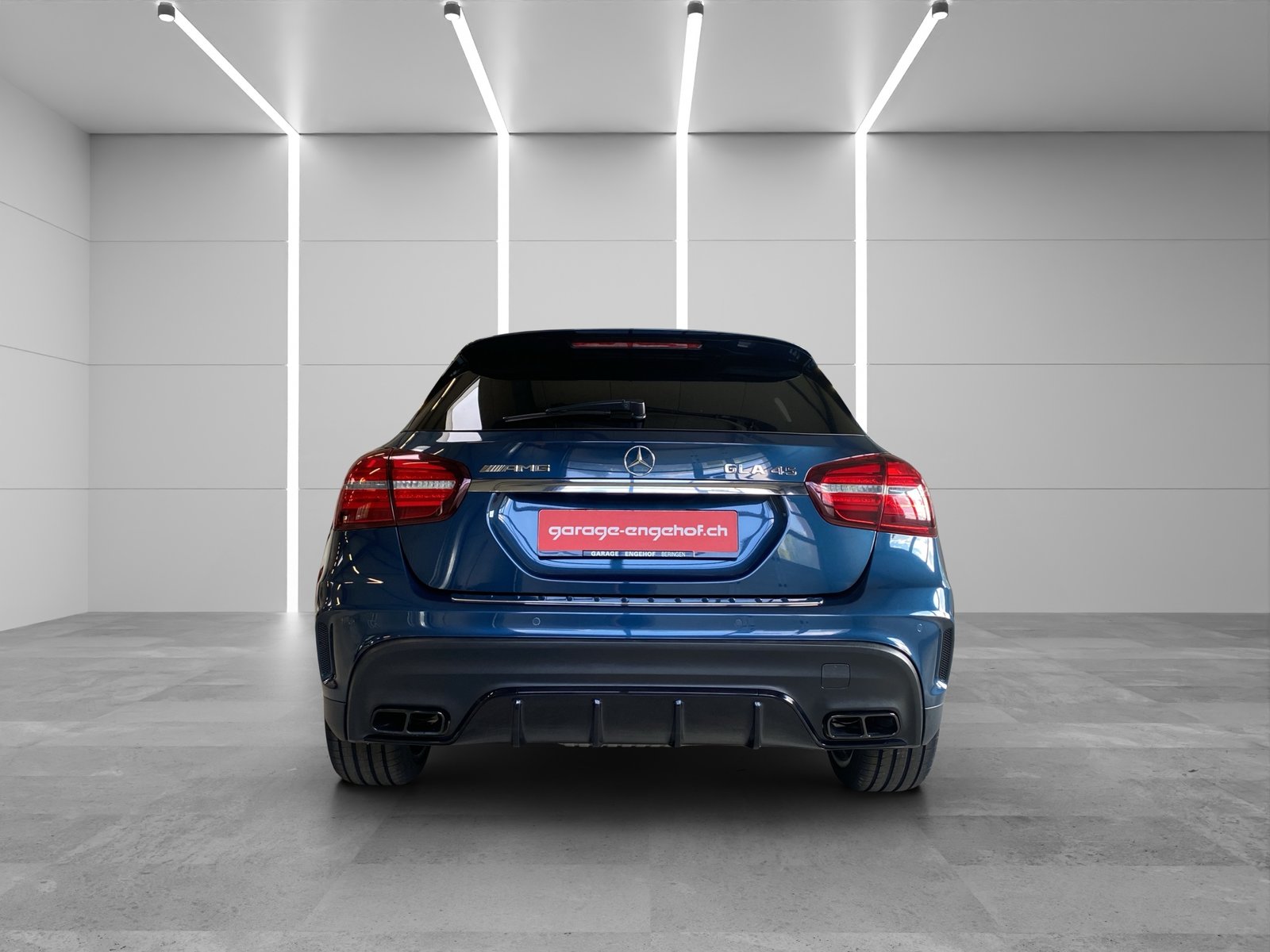 MERCEDES-BENZ GLA 45 AMG 4Matic 7G-DCT, Benzina, Occasioni / Usate, Automatico - 6