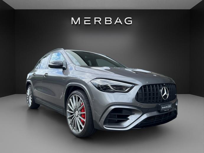 MERCEDES-BENZ GLA AMG 45 S 4Matic+ 8G-DCT, Petrol, Second hand / Used, Automatic