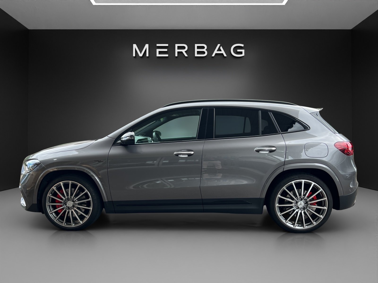 MERCEDES-BENZ GLA AMG 45 S 4Matic+ 8G-DCT, Essence, Occasion / Utilisé, Automatique - 6