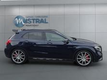 MERCEDES-BENZ GLA 45 AMG 4m, Benzin, Occasion / Gebraucht, Automatik - 6