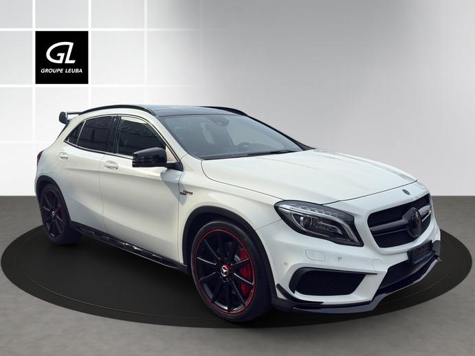 MERCEDES-BENZ GLA 45 AMG 4Matic 7G-DCT, Essence, Occasion / Utilisé, Automatique