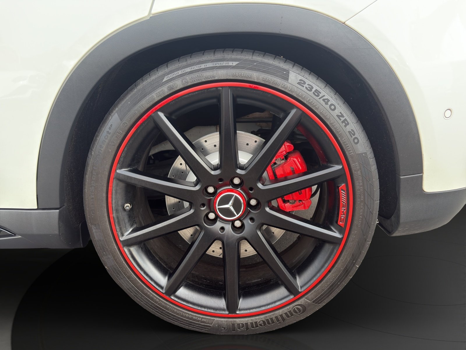 MERCEDES-BENZ GLA 45 AMG 4Matic 7G-DCT, Petrol, Second hand / Used, Automatic - 7
