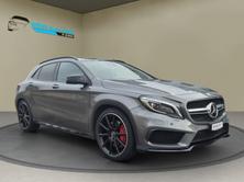 MERCEDES-BENZ GLA 45 AMG 4Matic 7G-DCT, Benzin, Occasion / Gebraucht, Automatik - 7