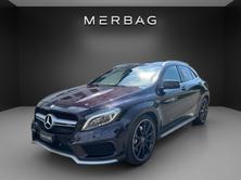 MERCEDES-BENZ GLA 45 AMG 4Matic 7G-DCT, Essence, Occasion / Utilisé, Automatique - 7