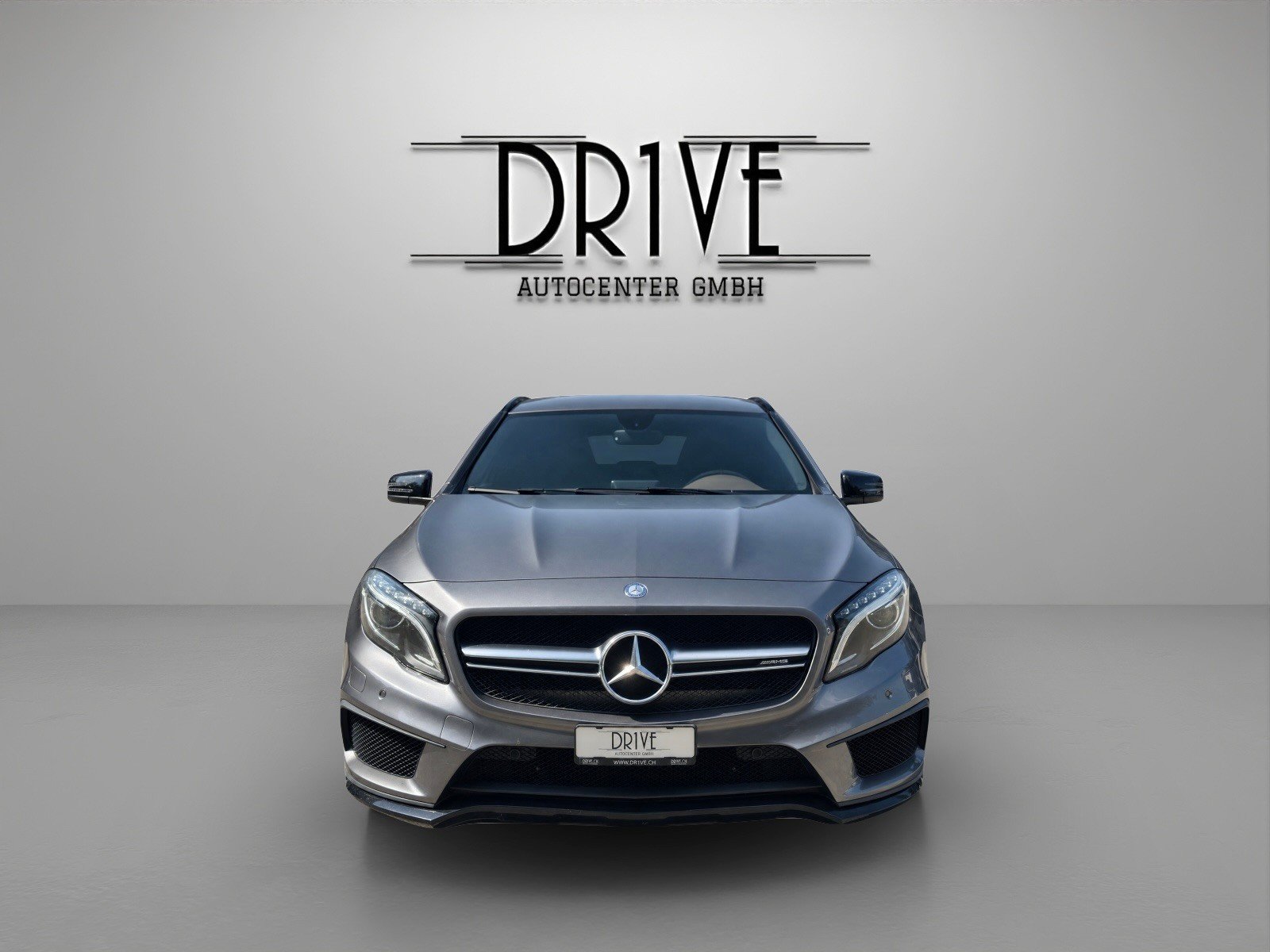 MERCEDES-BENZ GLA 45 AMG 4Matic 7G-DCT, Petrol, Second hand / Used, Automatic - 2