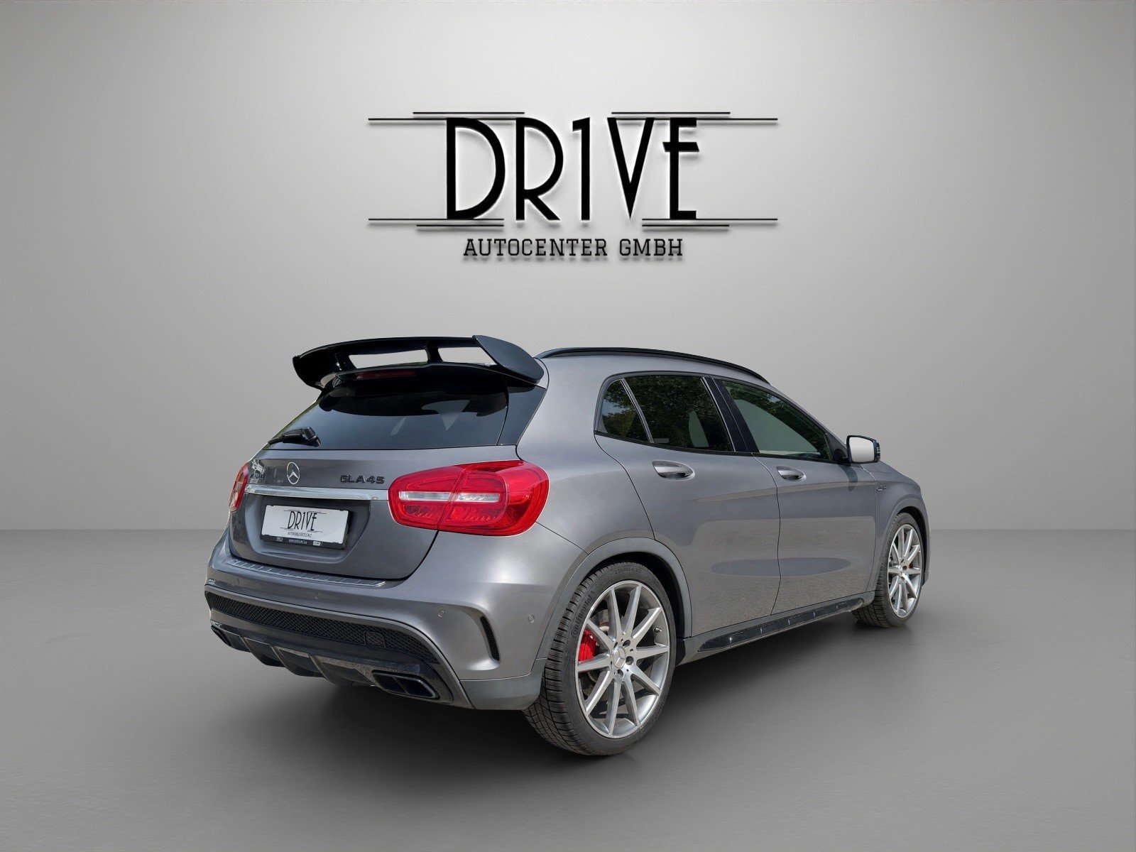 MERCEDES-BENZ GLA 45 AMG 4Matic 7G-DCT, Petrol, Second hand / Used, Automatic - 5
