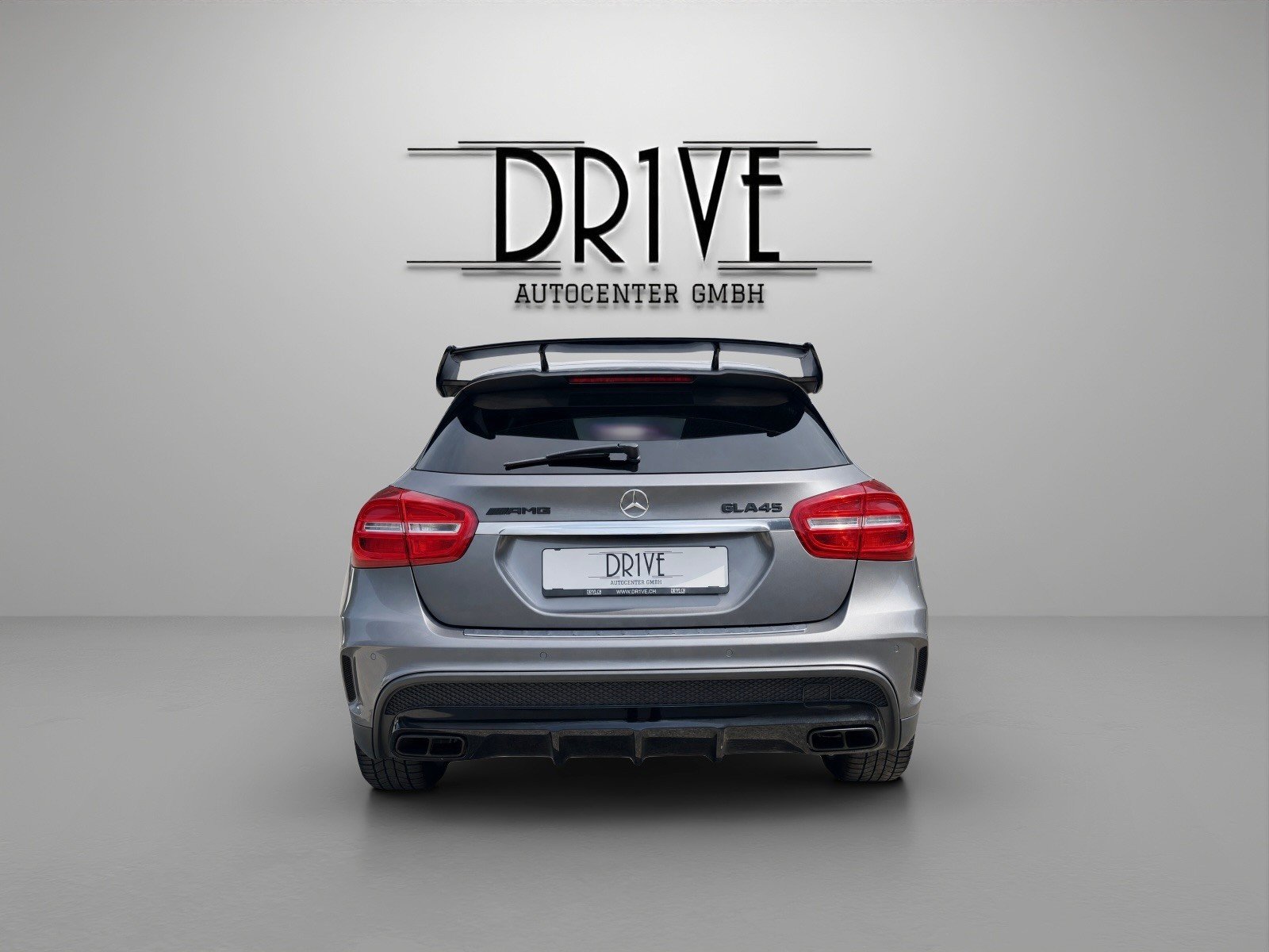 MERCEDES-BENZ GLA 45 AMG 4Matic 7G-DCT, Petrol, Second hand / Used, Automatic - 6