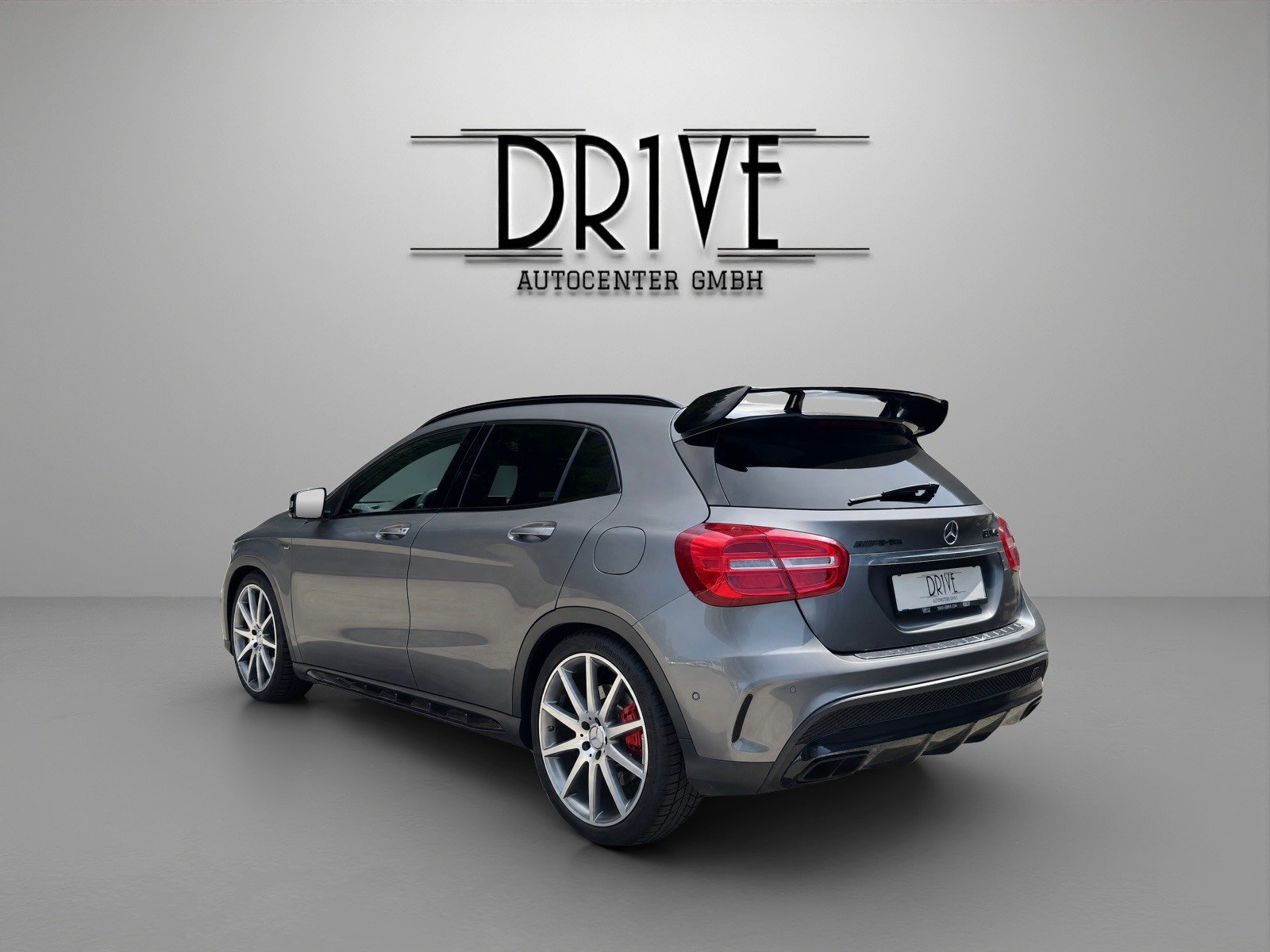 MERCEDES-BENZ GLA 45 AMG 4Matic 7G-DCT, Petrol, Second hand / Used, Automatic - 7