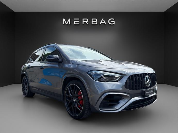 MERCEDES-BENZ GLA AMG 45 S 4Matic+ 8G-DCT, Benzina, Occasioni / Usate, Automatico