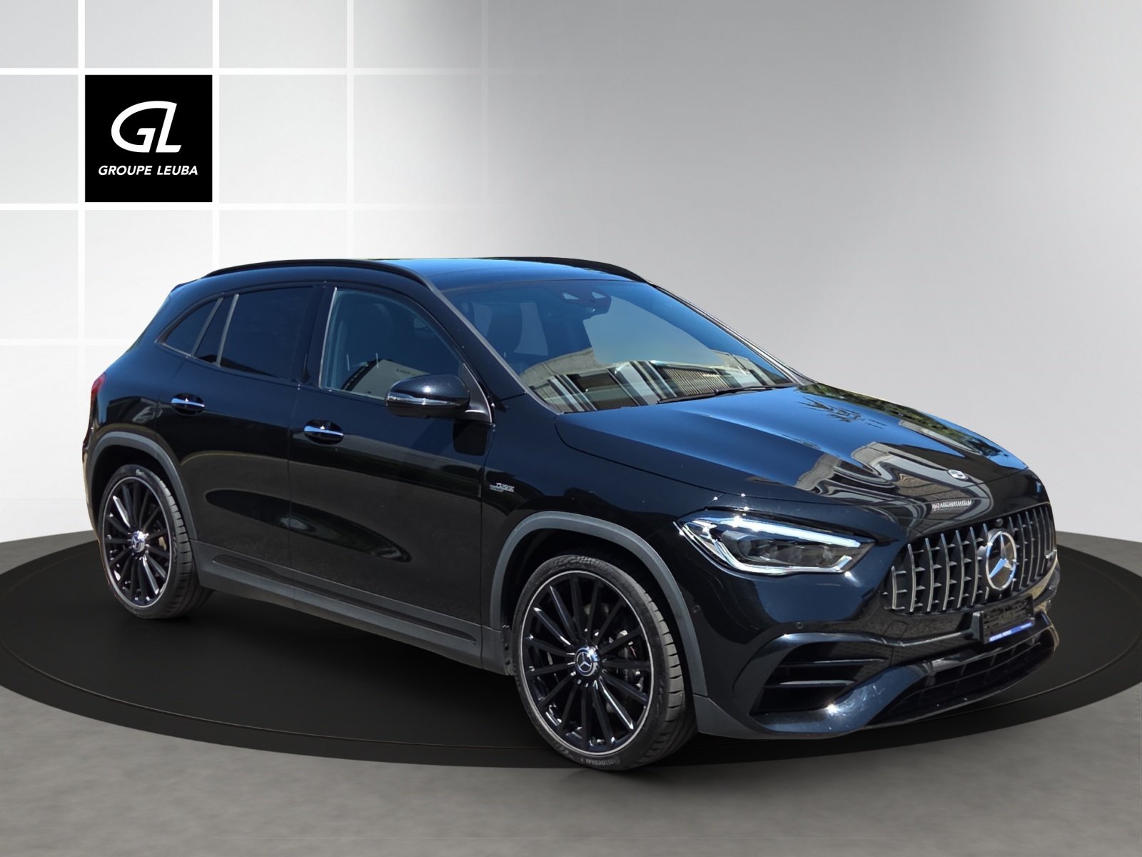 MERCEDES-BENZ GLA 45 AMG 4Matic+ 8G-Speedshift DCT