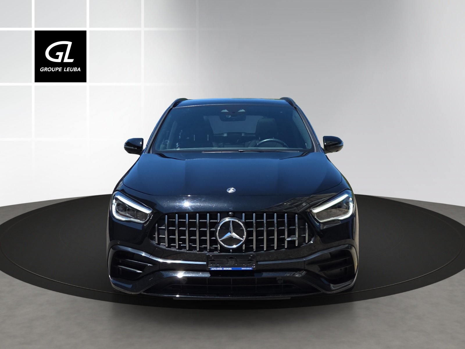 MERCEDES-BENZ GLA 45 AMG 4Matic+ 8G-Speedshift DCT, Essence, Occasion / Utilisé, Automatique - 2
