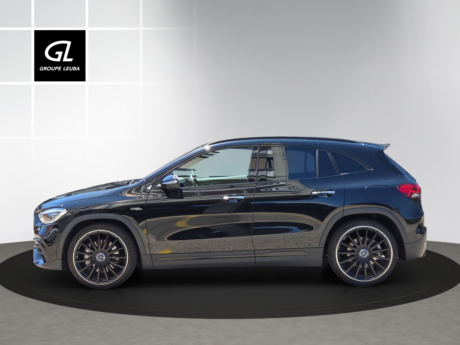 MERCEDES-BENZ GLA 45 AMG 4Matic+ 8G-Speedshift DCT, Essence, Occasion / Utilisé, Automatique - 3