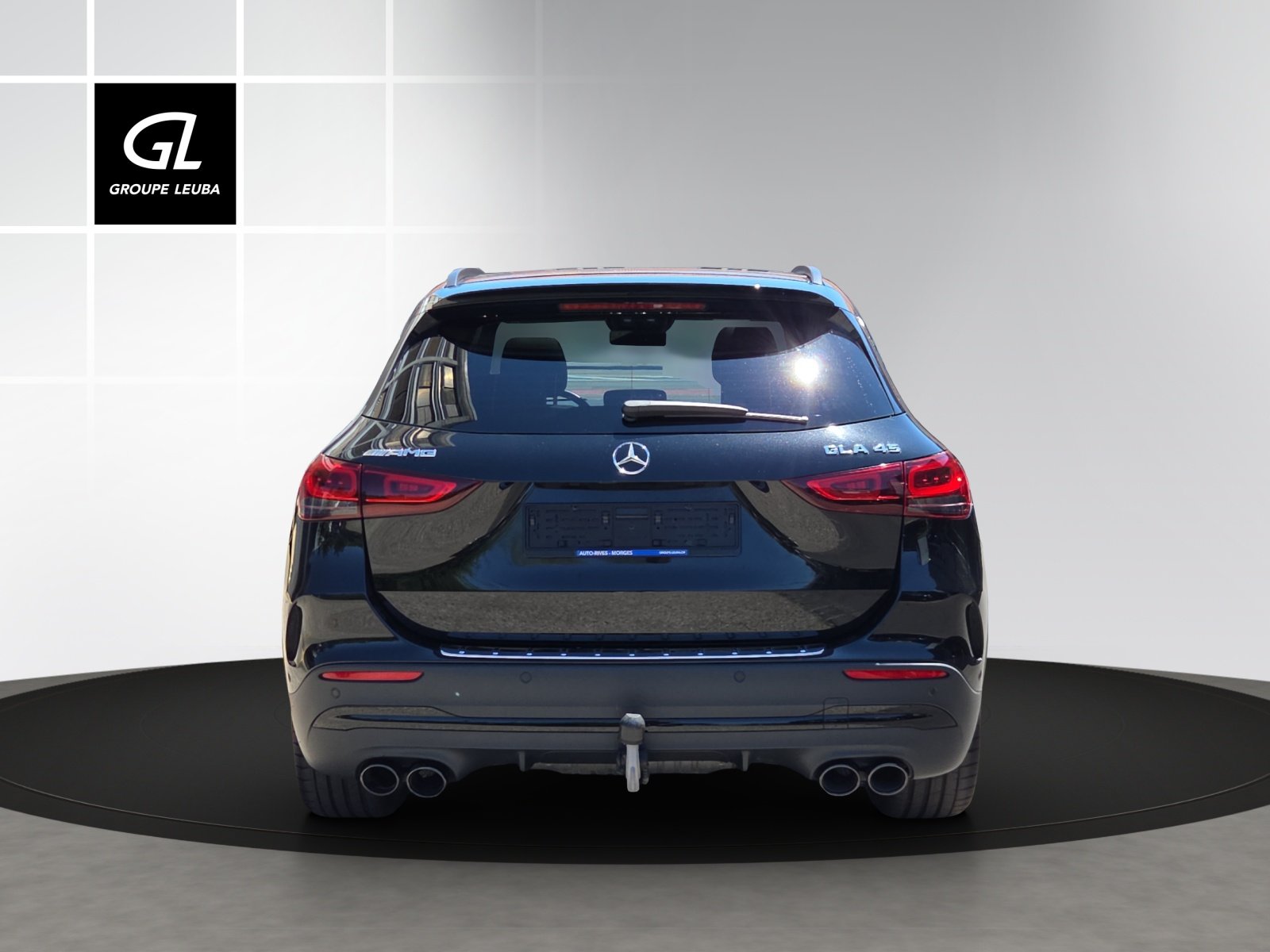 MERCEDES-BENZ GLA 45 AMG 4Matic+ 8G-Speedshift DCT, Essence, Occasion / Utilisé, Automatique - 6