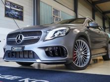 MERCEDES-BENZ GLA 45 AMG 4Matic 7G-DCT, Petrol, Second hand / Used, Automatic - 2