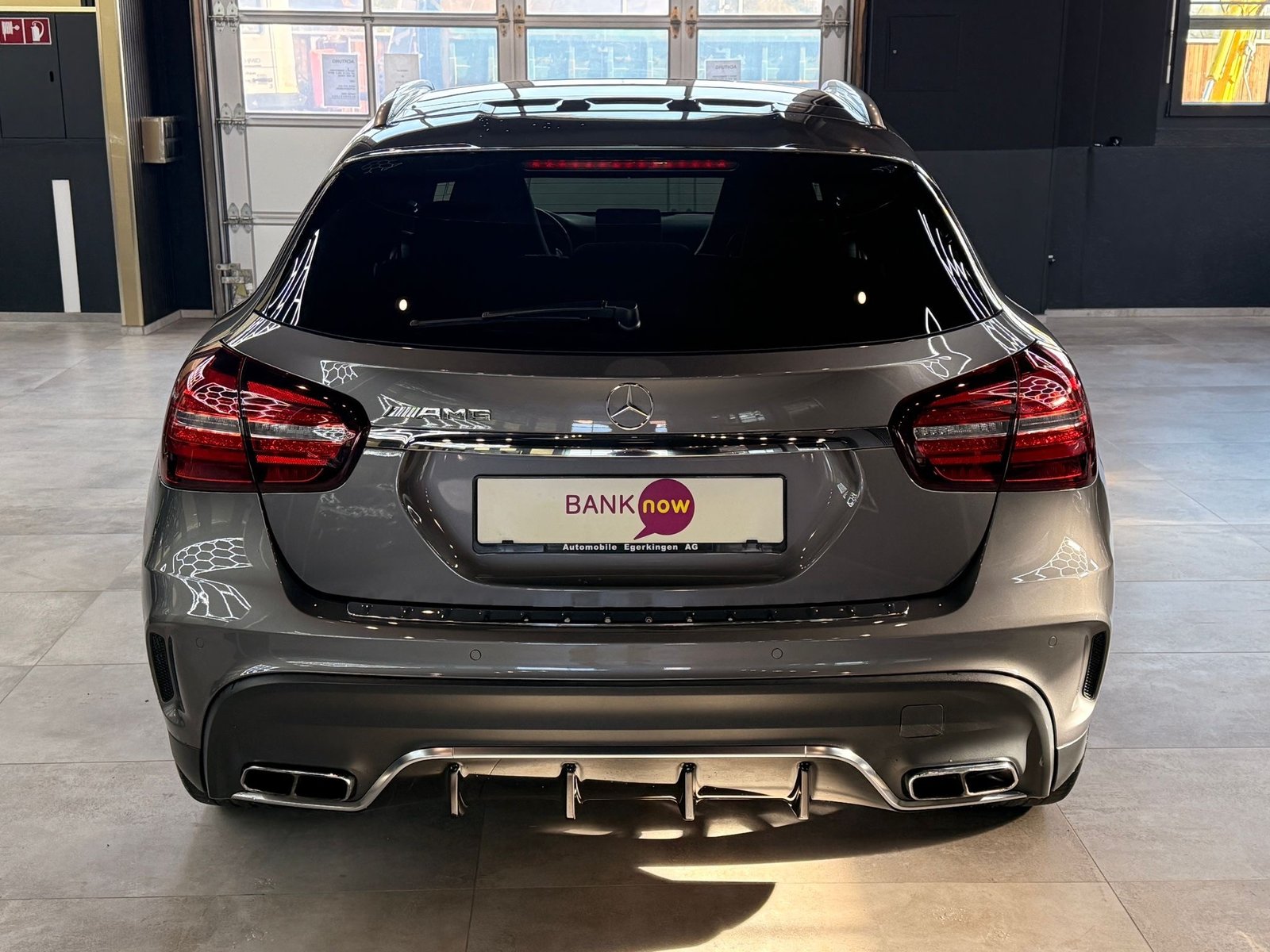 MERCEDES-BENZ GLA 45 AMG 4Matic 7G-DCT, Essence, Occasion / Utilisé, Automatique - 6