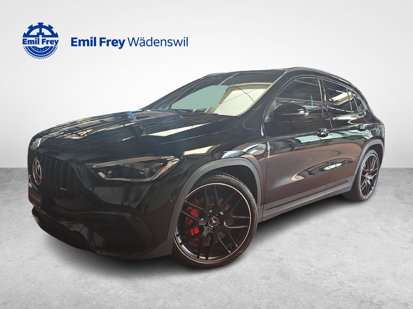 MERCEDES-BENZ GLA 45 S AMG 4MATIC+