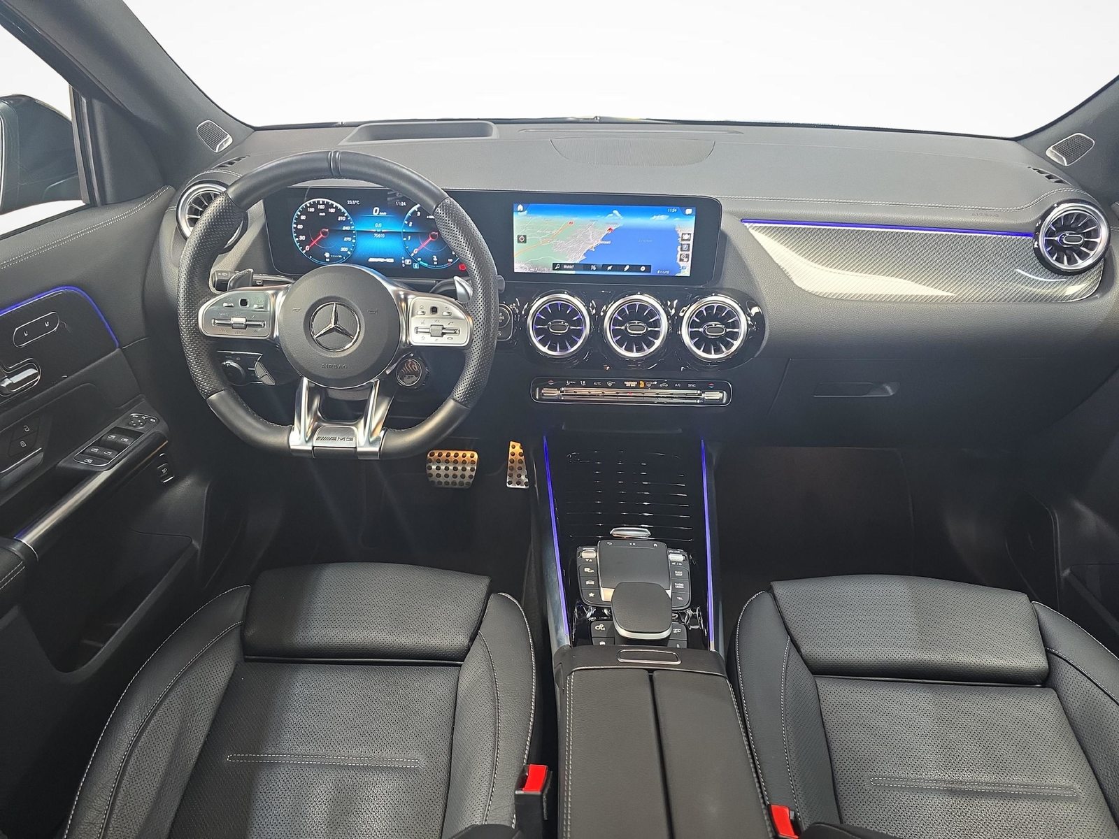 MERCEDES-BENZ GLA 45 S AMG 4MATIC+, Petrol, Second hand / Used, Automatic - 6