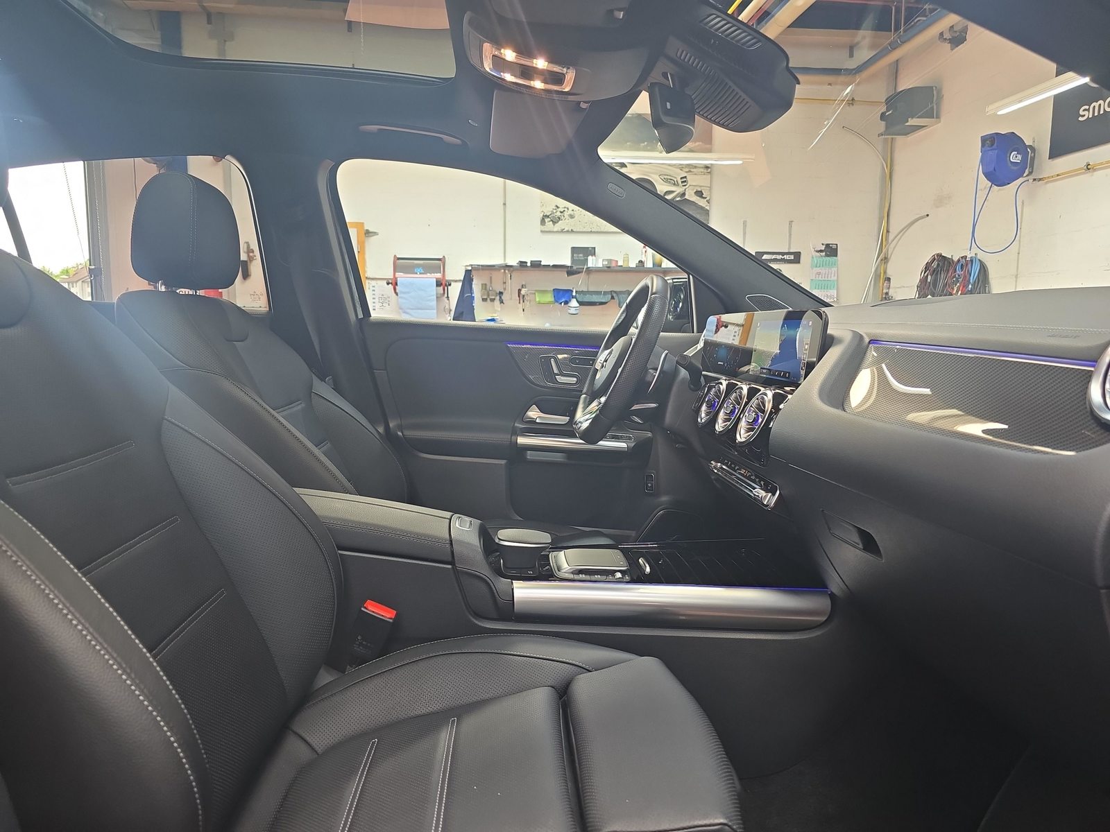 MERCEDES-BENZ GLA 45 S AMG 4MATIC+, Petrol, Second hand / Used, Automatic - 7