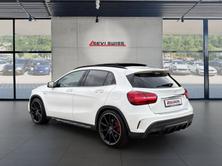 MERCEDES-BENZ GLA 45 AMG Yellow Night Edition 4Matic 7G-DCT, Benzin, Occasion / Gebraucht, Automatik - 4