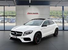 MERCEDES-BENZ GLA 45 AMG Yellow Night Edition 4Matic 7G-DCT, Benzin, Occasion / Gebraucht, Automatik - 6