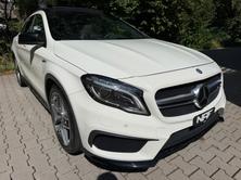 MERCEDES-BENZ GLA 45 AMG 4Matic 7G-DCT, Petrol, Second hand / Used, Automatic - 7