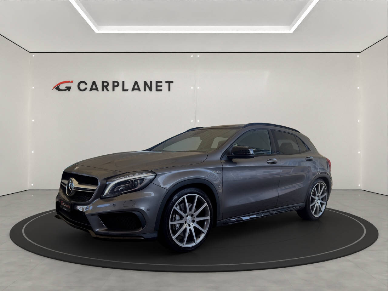 MERCEDES-BENZ GLA-Klasse X156 GLA 45 AMG 4matic 4x4 360PS