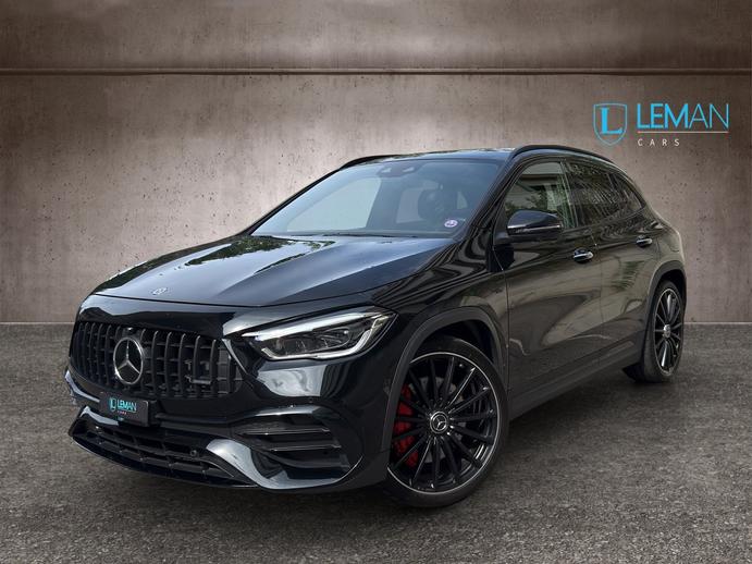 MERCEDES-BENZ GLA 45 S AMG 4Matic+ 8G-Speedshift DCT, Benzin, Occasion / Gebraucht, Automatik