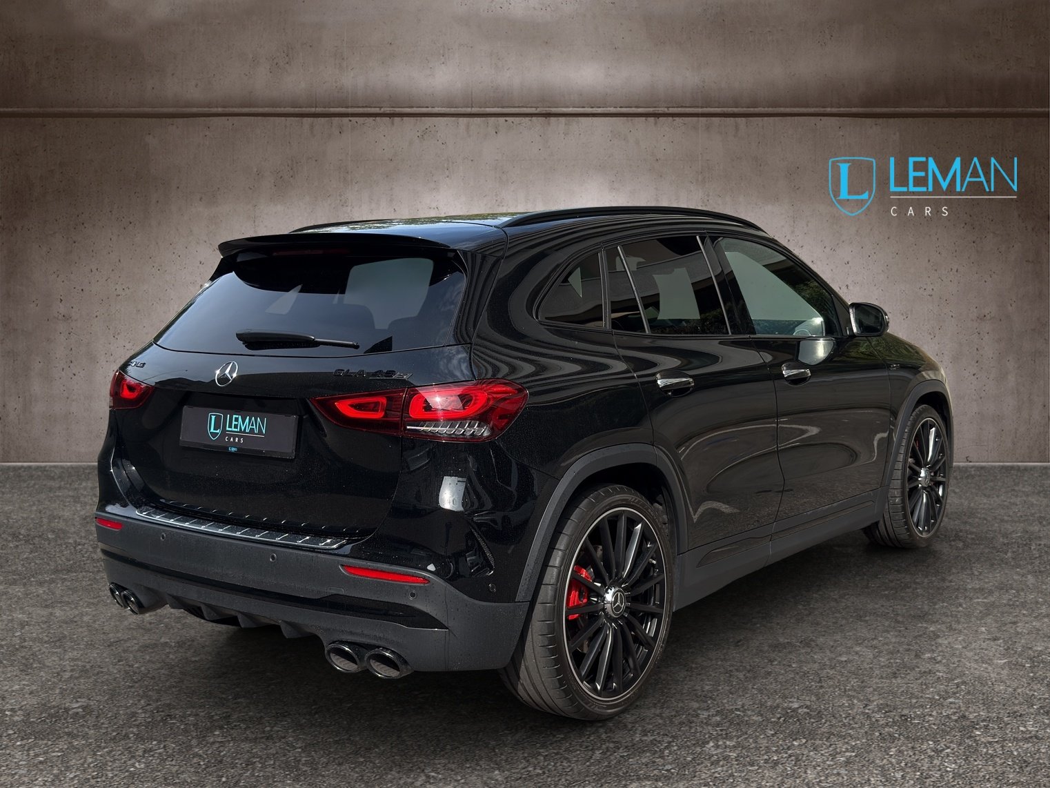 MERCEDES-BENZ GLA 45 S AMG 4Matic+ 8G-Speedshift DCT, Benzina, Occasioni / Usate, Automatico - 5