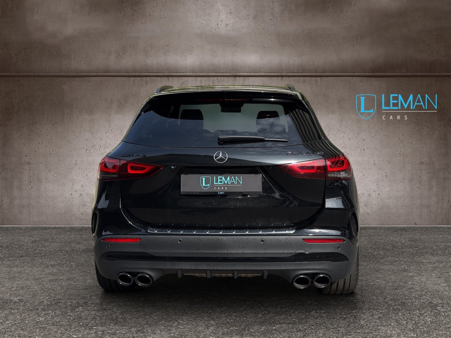 MERCEDES-BENZ GLA 45 S AMG 4Matic+ 8G-Speedshift DCT, Benzina, Occasioni / Usate, Automatico - 6