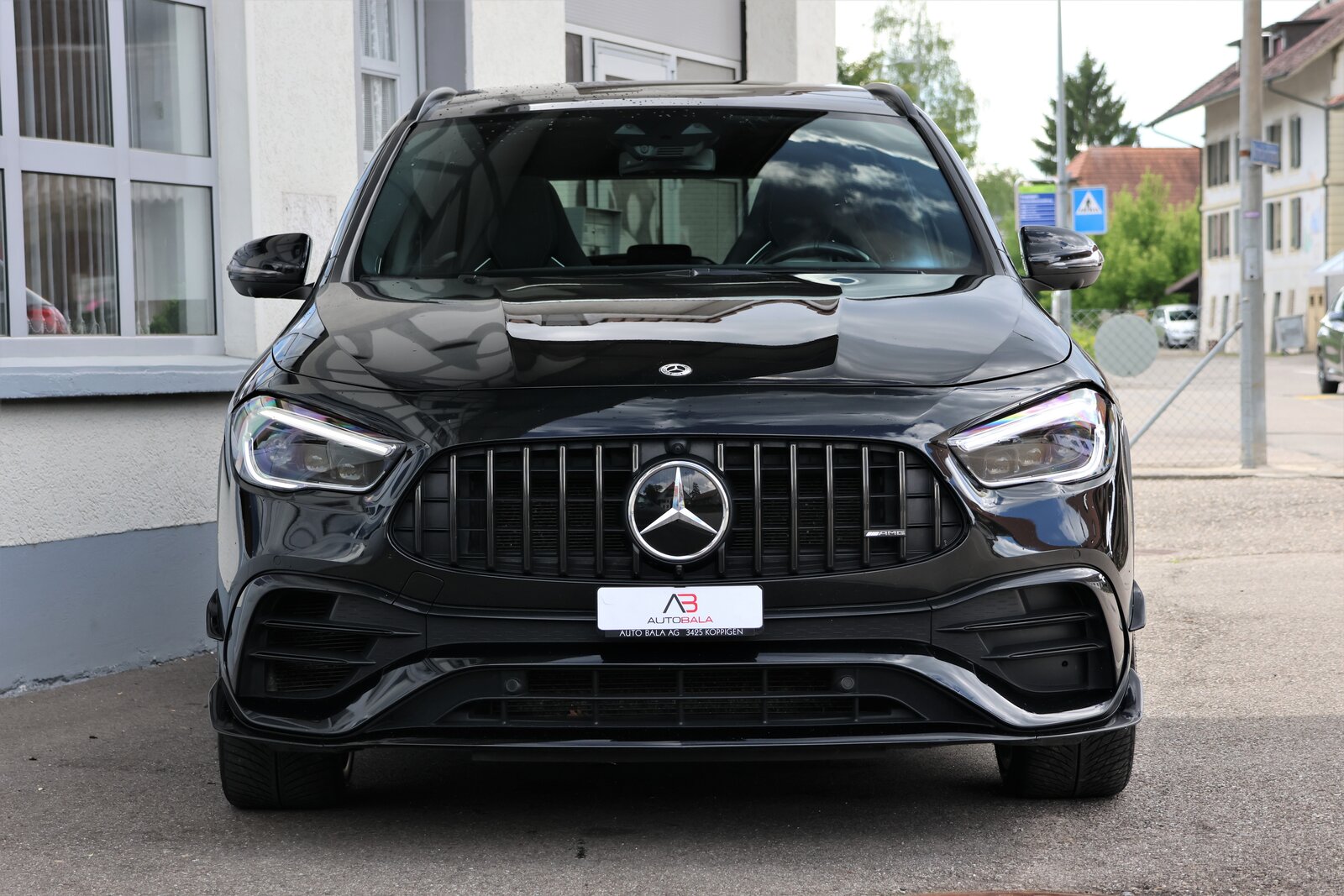 MERCEDES-BENZ GLA 45 S AMG 4Matic+ 8G-Speedshift DCT, Petrol, Second hand / Used, Automatic - 2