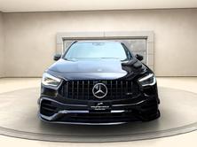 MERCEDES-BENZ GLA45 S AMG4Matic+ 8G-Speedshift DCT CH-Fahrze, Essence, Occasion / Utilisé, Automatique - 2