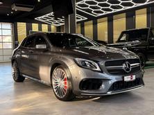 MERCEDES-BENZ GLA 45 AMG 4Matic 7G-DCT, Petrol, Second hand / Used, Automatic - 3